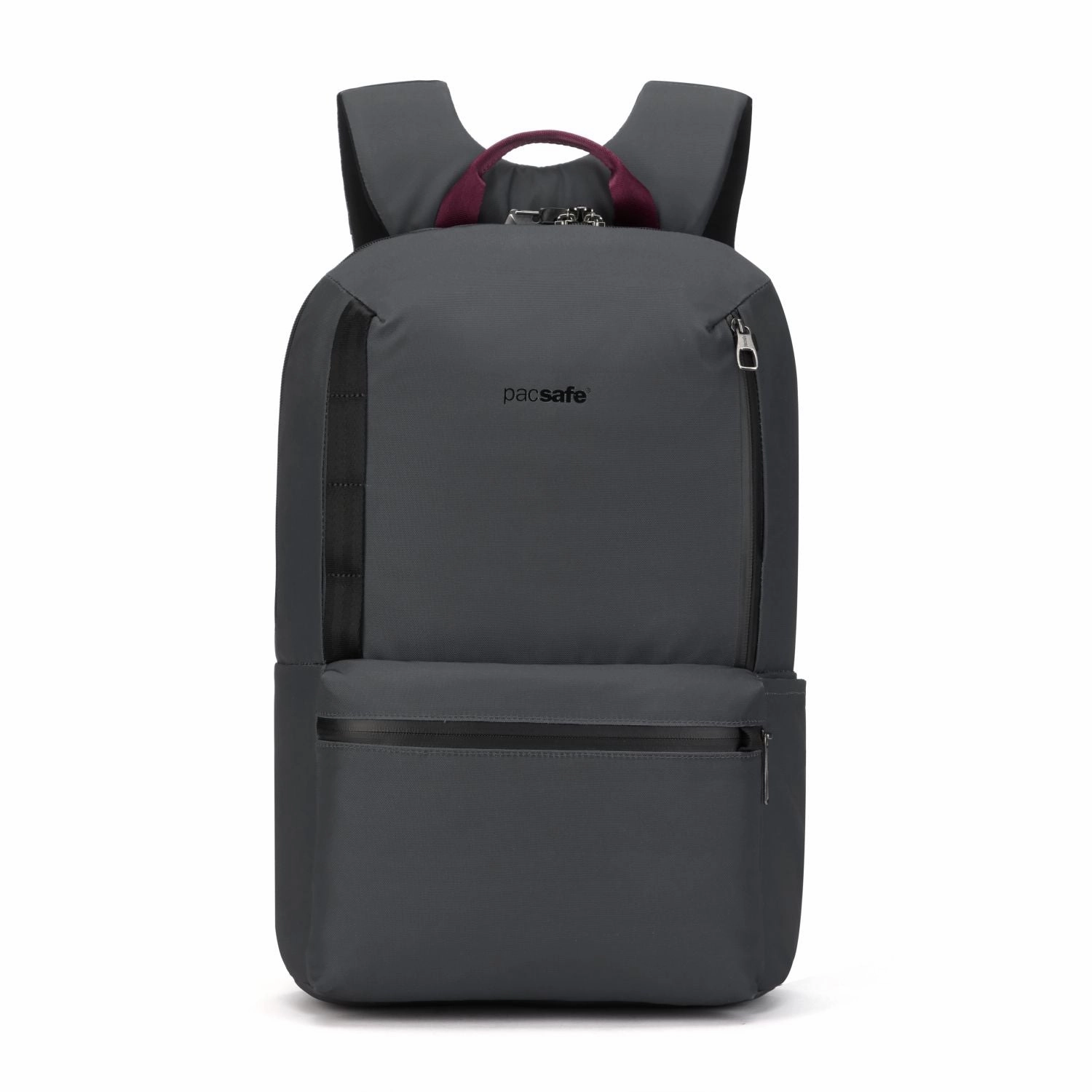 Pacsafe Metrosafe X 20L Backpack (Sa) Stylish Carry-On Bag Travel Purse
