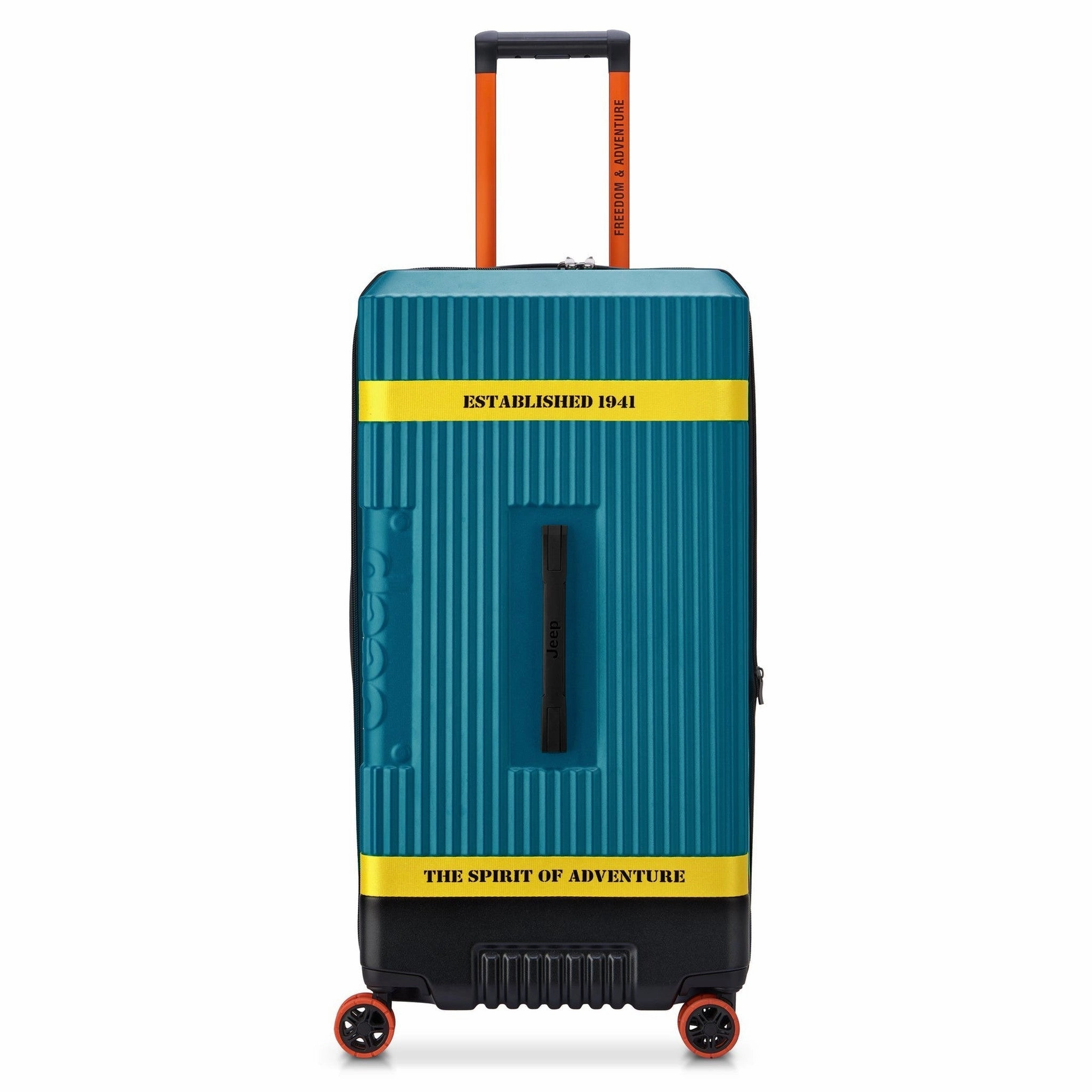 Luggage Organizer Carry-On Set Delsey Jeep Jh001A 29" Spinner Trunk