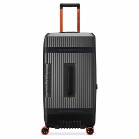 Delsey Jeep Jh001A 29" Spinner Trunk Luggage Set Pouch Anti-Theft Bag