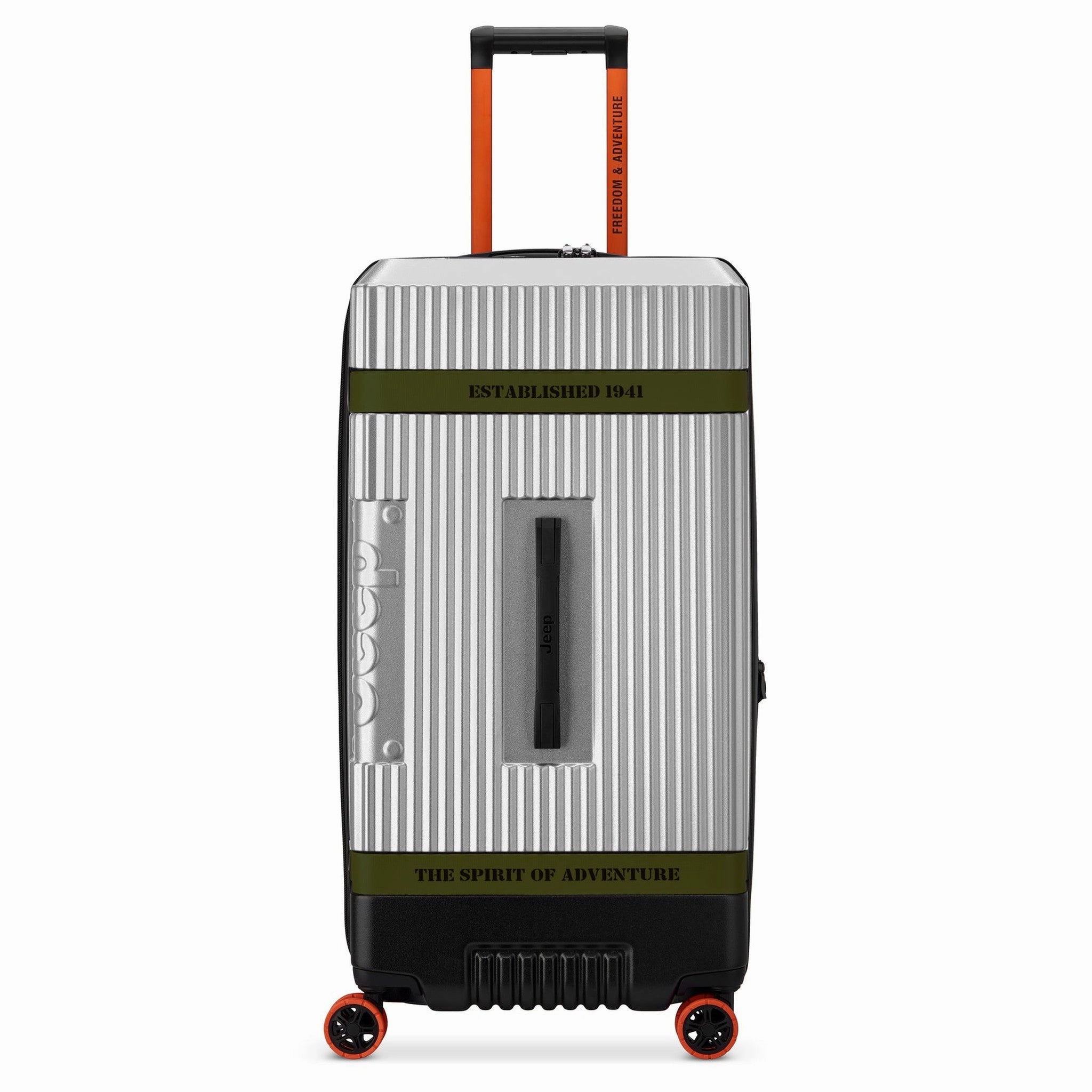 Travel Wallet Delsey Jeep Jh001A 29" Spinner Trunk