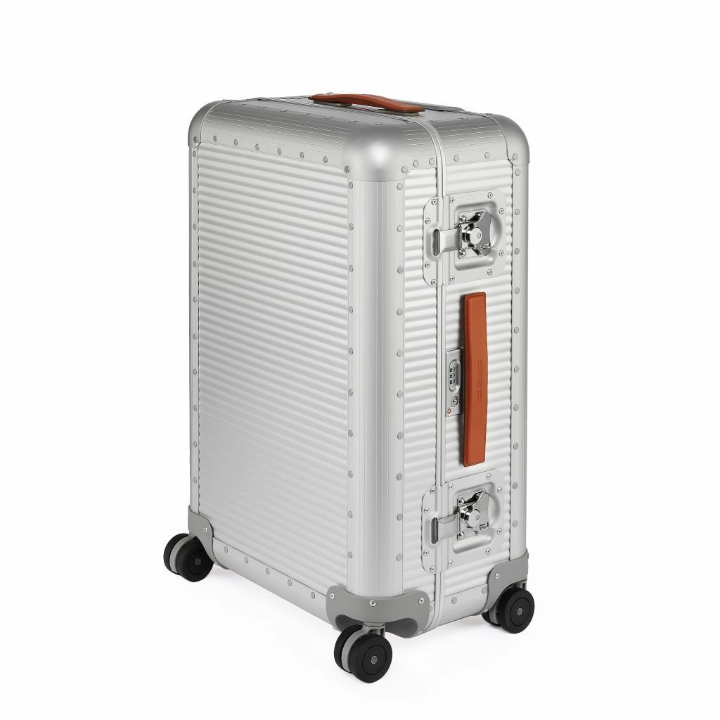 Suitcase Protector Fpm Milano Bank Spinner 68