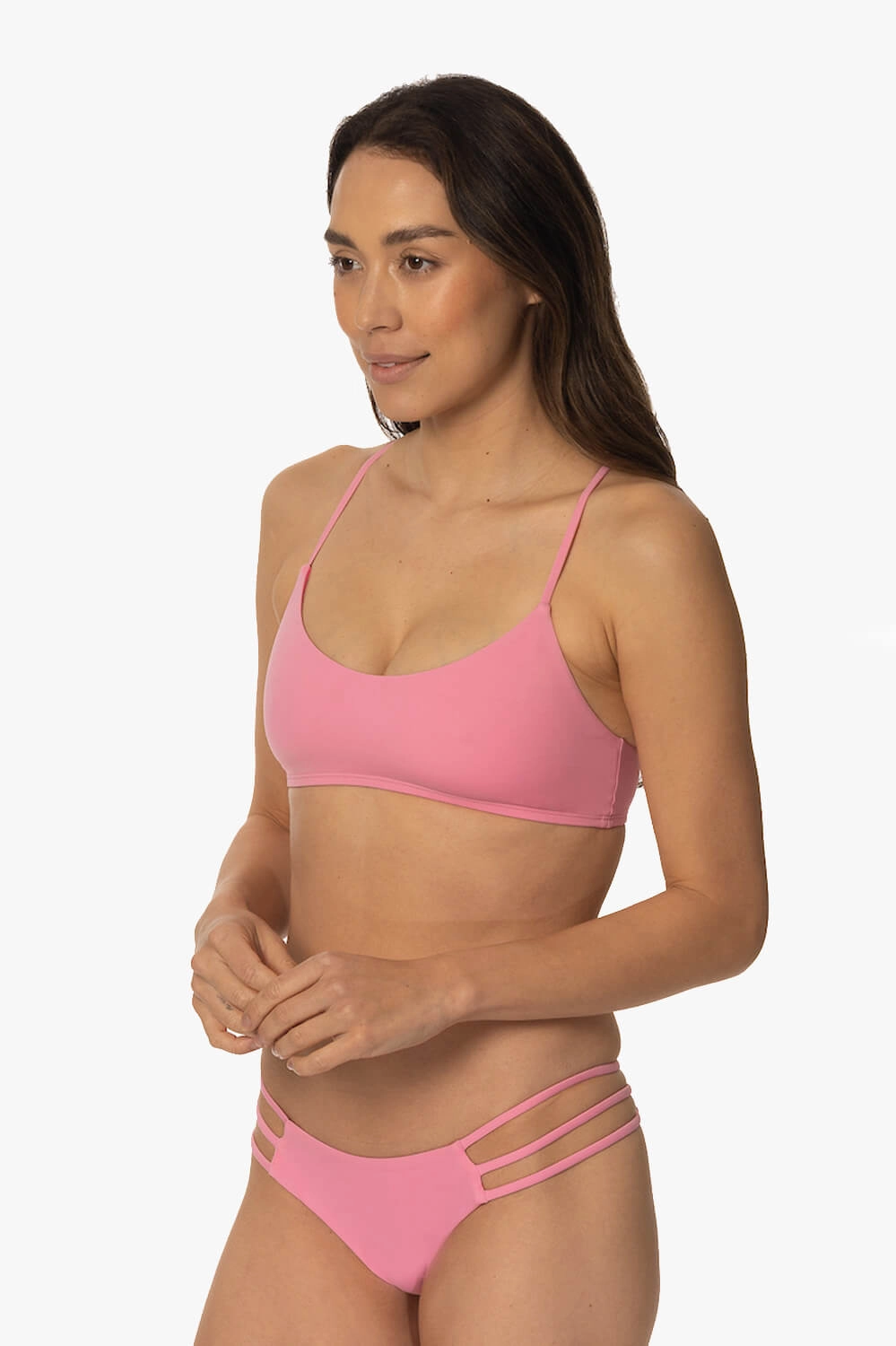Cloud Break Bikini Bottom - Dazzle