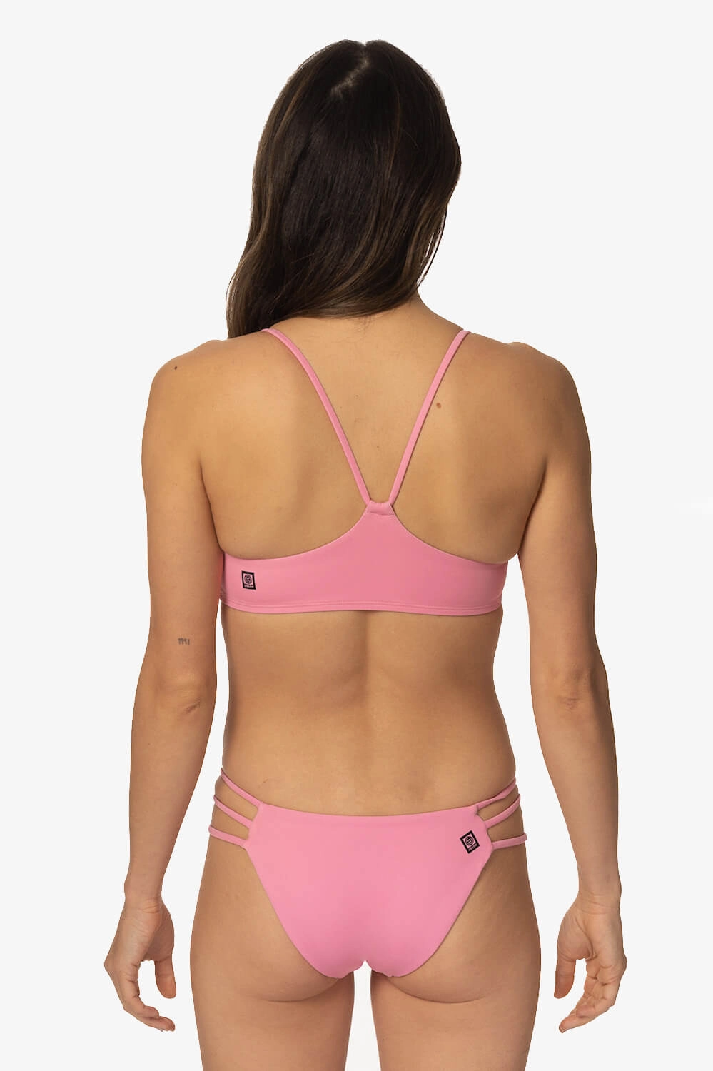 Cloud Break Bikini Bottom - Dazzle
