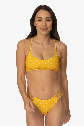 Cloud Break Bikini Bottom - Itsy Bitsy all types of swimwear, full coverage swimwear for all ages