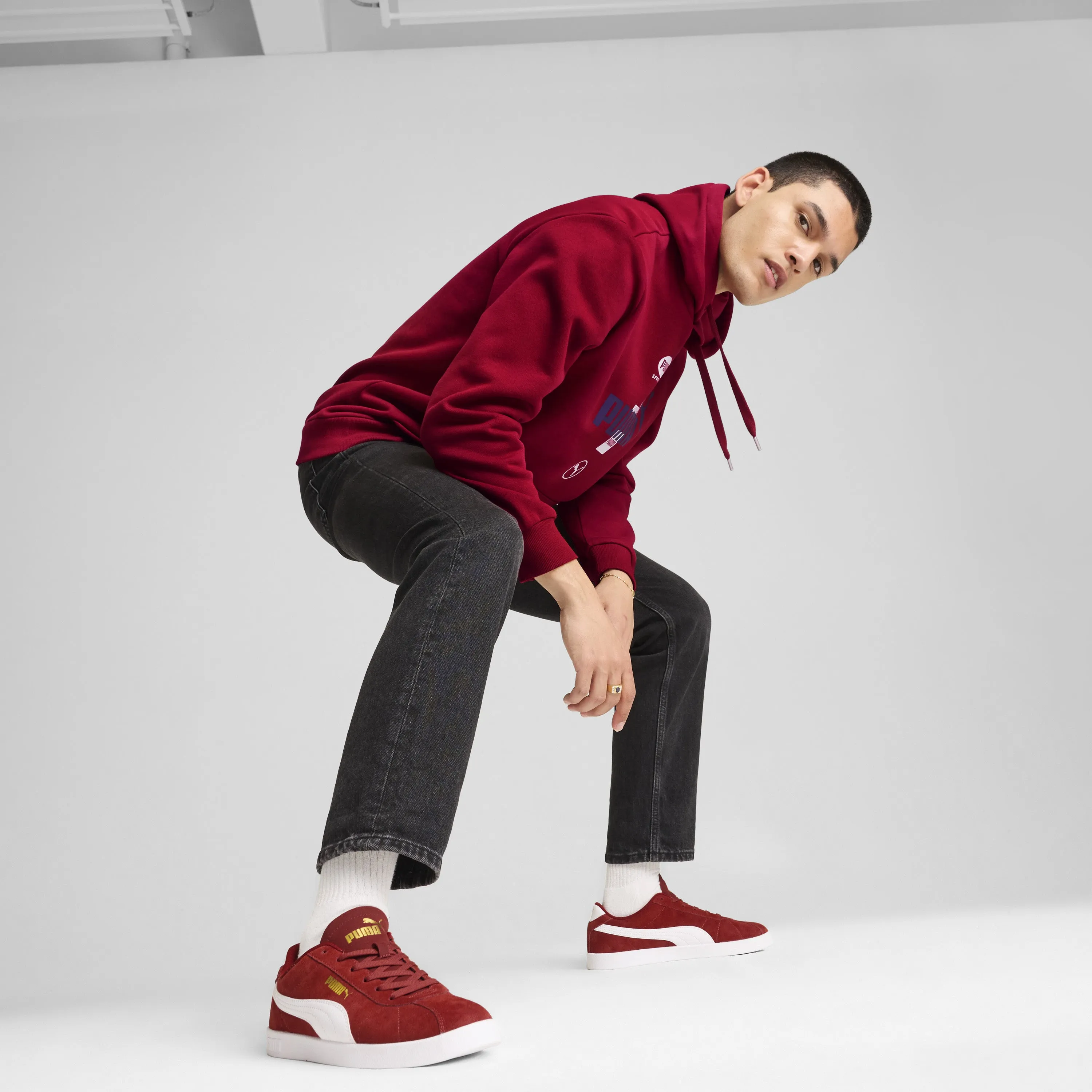 Club Ii Men's Sneakers