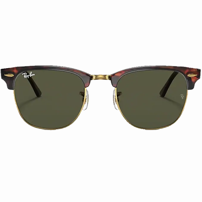 MustHave Deal Hot Offer Inside Club Master Low Bridge Polished Tortoise/Green