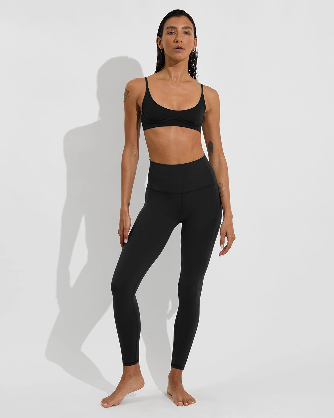 Club Top - Jet
