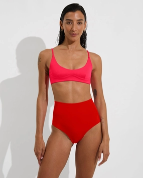 Club Top - Rescue sleek design swimwear for women, minimalist swim styles