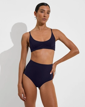 Club Top - Sprint sleek design swimwear for women, minimalist swim styles