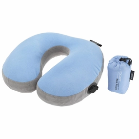 Save Big Today Daily Deal Frenzy Cocoon U-Shaped Neck Pillow
