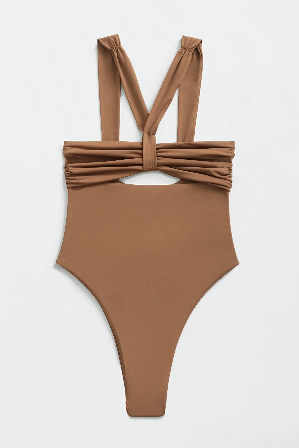Colt One Piece - Brown Sugar