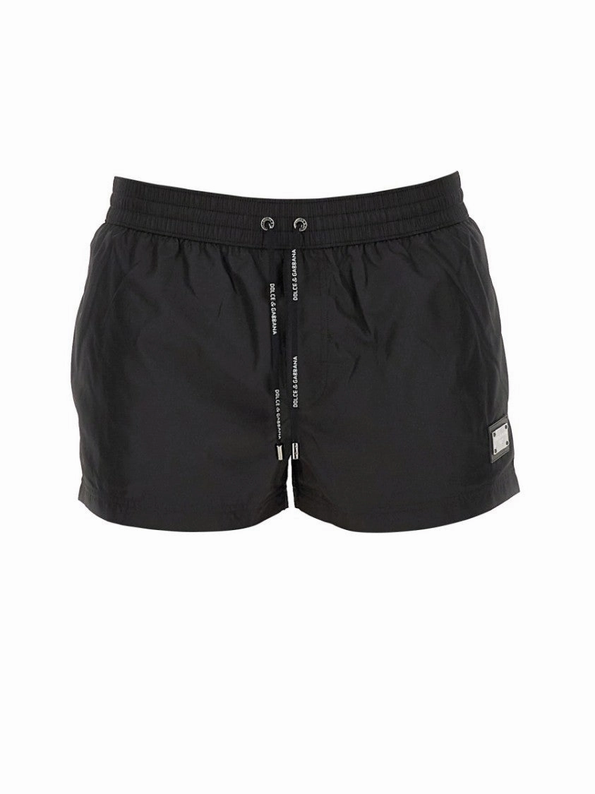 Costume With Logo summer mens swimwear, mens athletic swimwear
