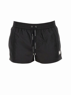 Costume With Logo summer mens swimwear, mens athletic swimwear
