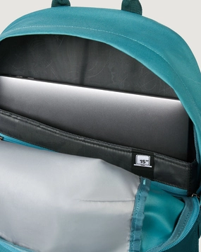 Rolling Carry-On Bag Portable Travel Bag Cotinga Backpack - 16L - Brittany/Dive