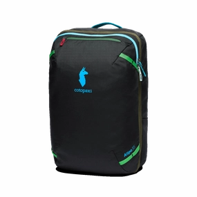 Vacation Bag Travel Storage Bag Cotopaxi Allpa 35L Travel Pack - Del Dia Dark