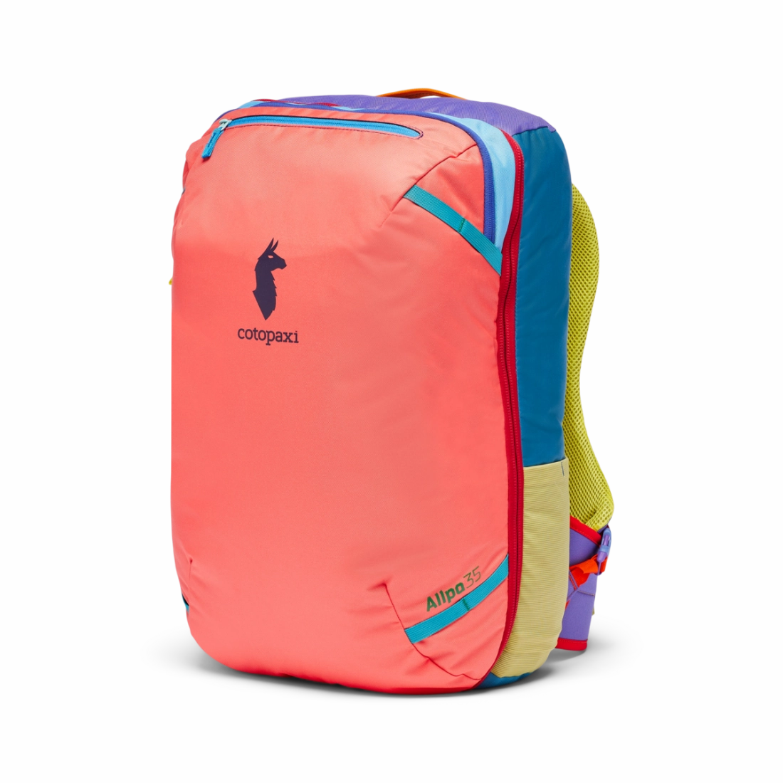 Waterproof Travel Bag Travel Security Bag Cotopaxi Allpa 35L Travel Pack - Del Dia