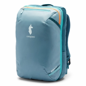 Cotopaxi Allpa 35L Travel Pack Foldable Travel Bag Travel Document Bag