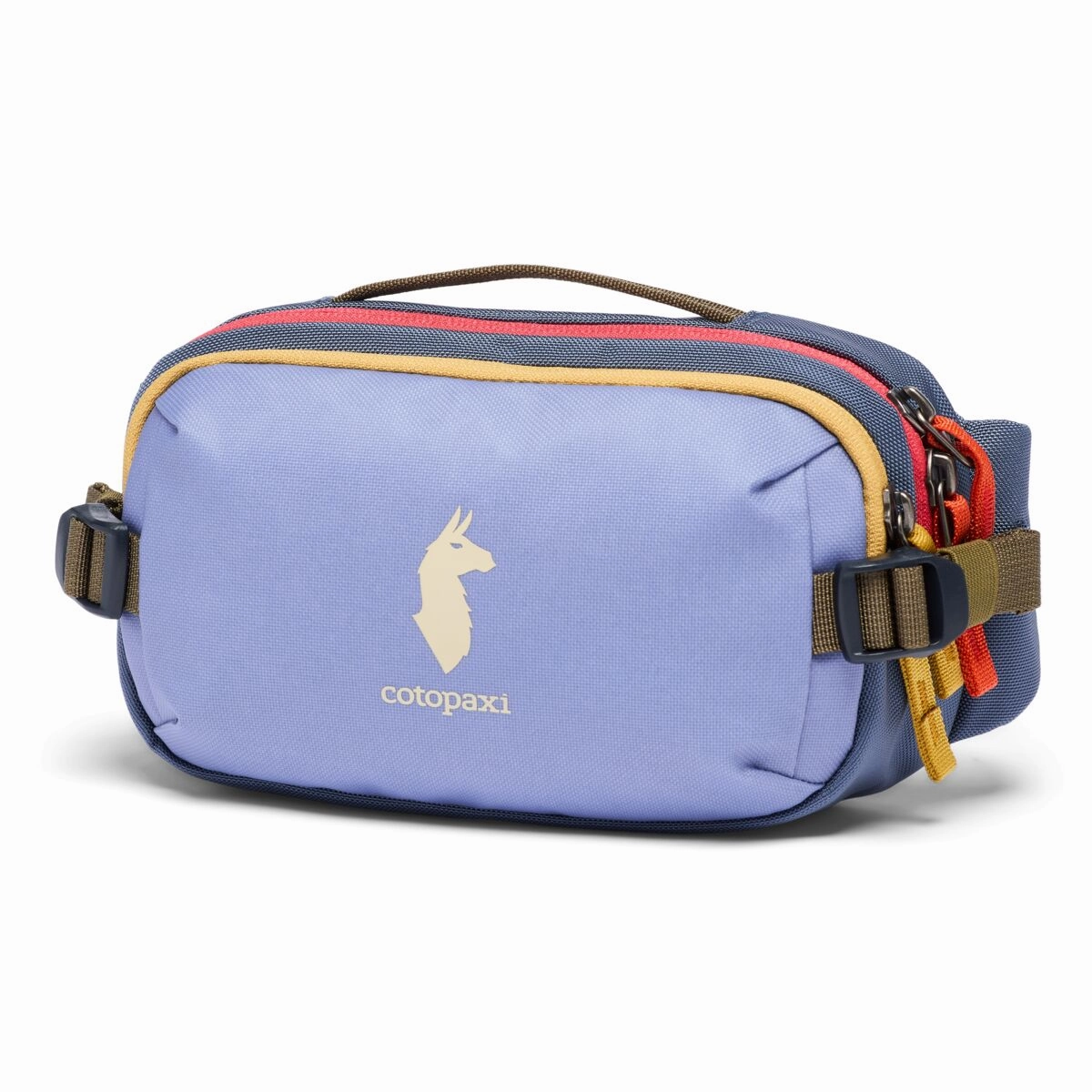 Cotopaxi Allpa X 1.5L Hip Pack - Blue Smoke/Dusk Portable Duffel Bag