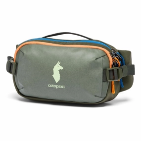 Cotopaxi Allpa X 1.5L Hip Pack - Fatigue Adventure Bag