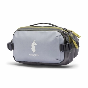 Cotopaxi Allpa X 1.5L Hip Pack - Smoke/Cinder Compact Duffel Bag