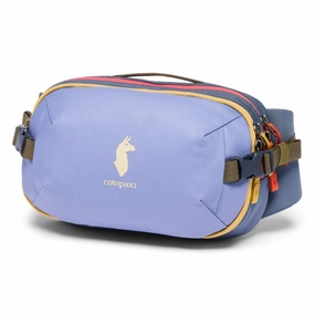 Cotopaxi Allpa X 3L Hip Pack - Blue Smoke/Dusk Rolling Carry-On Bag