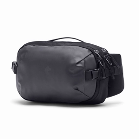 Fitness Travel Bag Travel Briefcase Cotopaxi Allpa X 3L Hip Pack - Cotopaxi Black