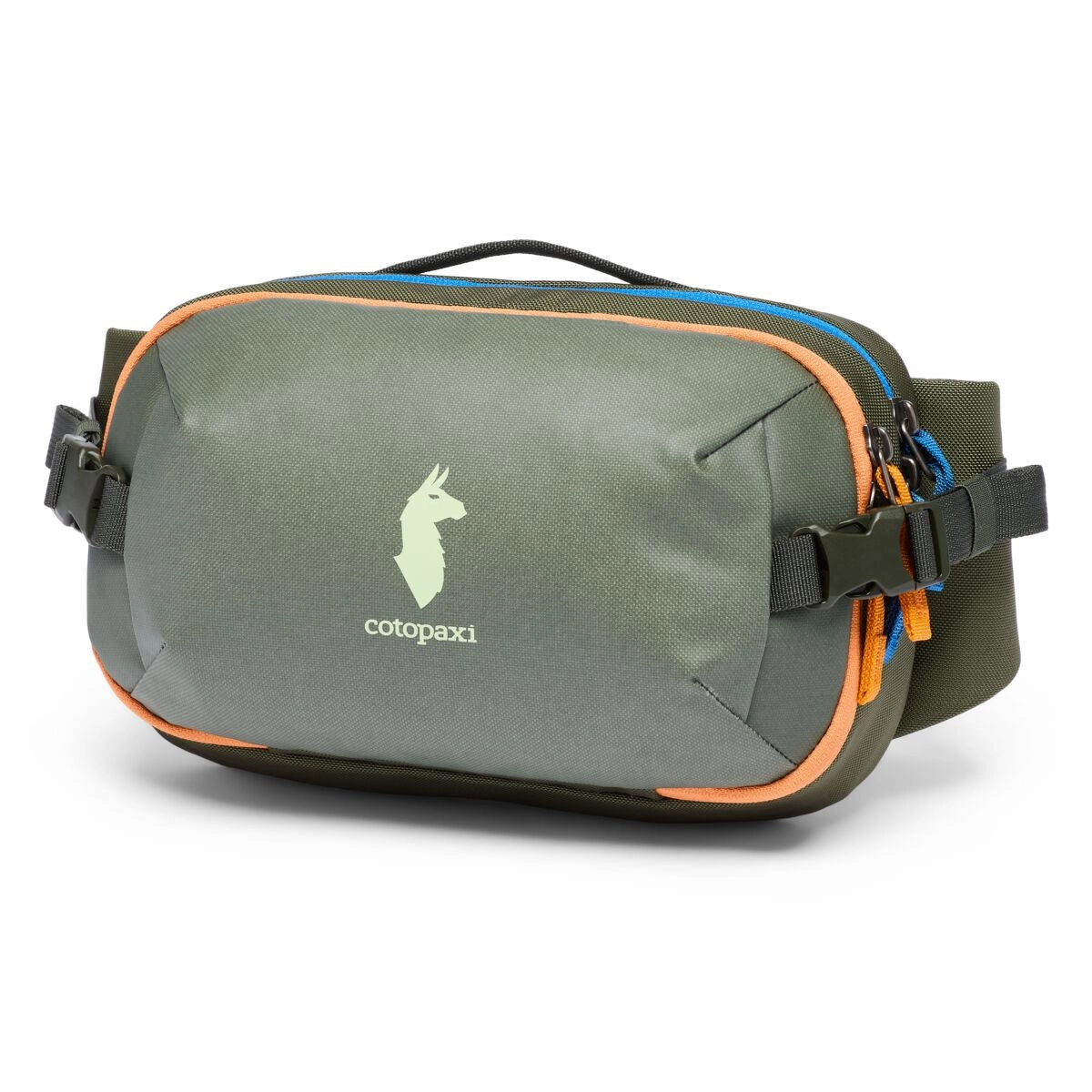 Cotopaxi Allpa X 3L Hip Pack - Fatigue Luggage Bag