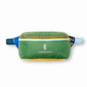 Cotopaxi Bataan 3L Fanny Pack - Del Da Carry-On Bag Travel Essentials Bag