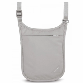 Secure Neck Wallet Anti-Theft Crossbody Coversafe V75 Rfid Neck Pouch