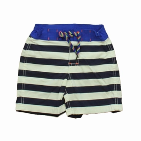 Crewcuts Boys Navy Stripe Trunks boys swimwear sets, boys swim trunks