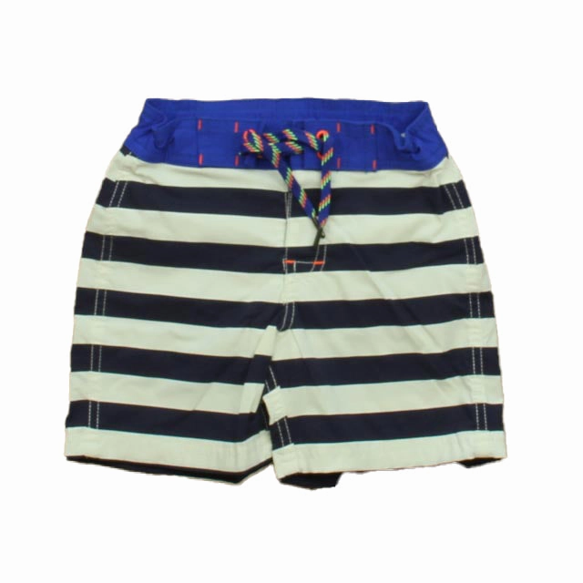 Crewcuts Boys Navy Stripe Trunks boys swimwear sets, boys swim trunks