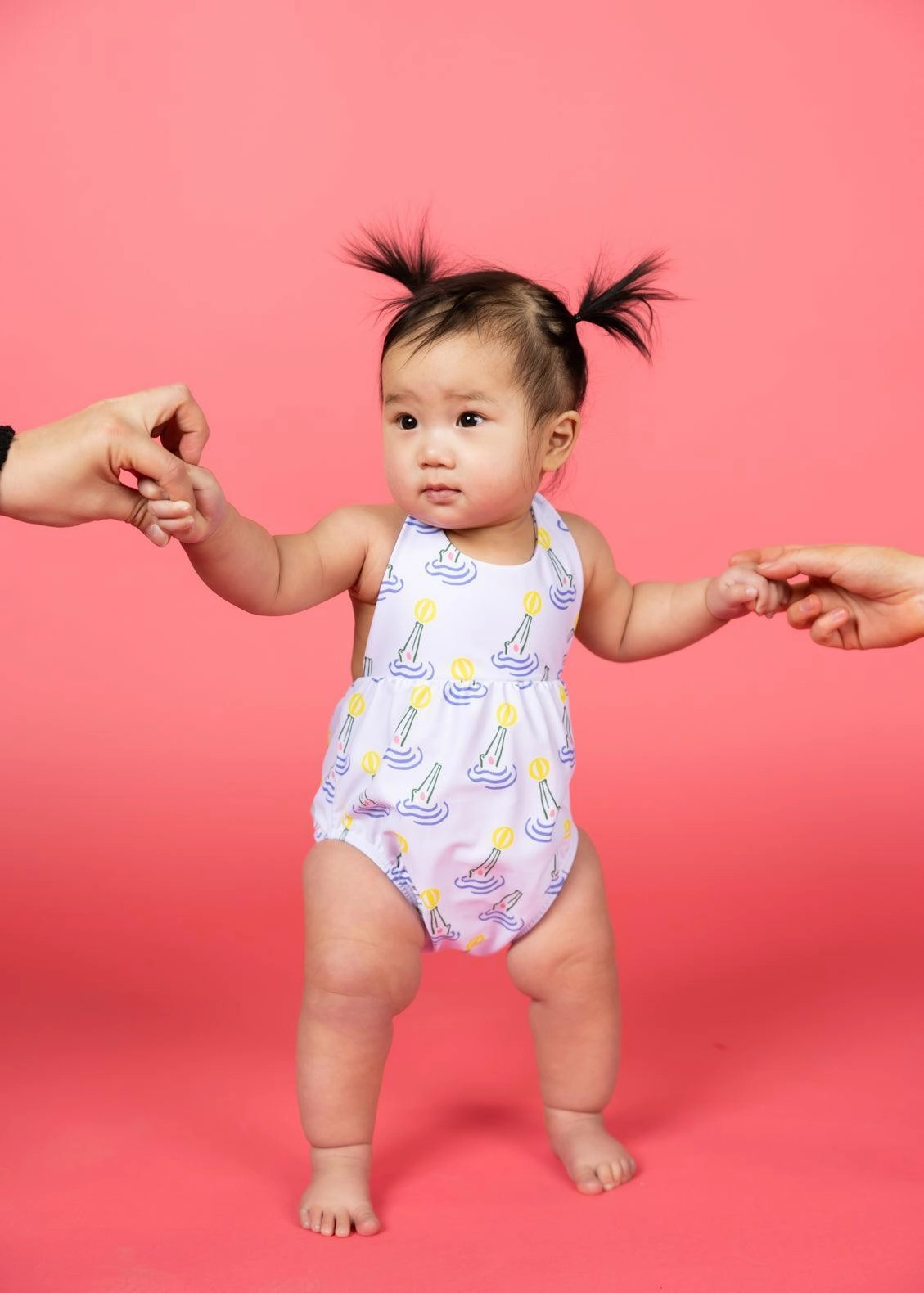 Croc | Baby Romper One-Piece
