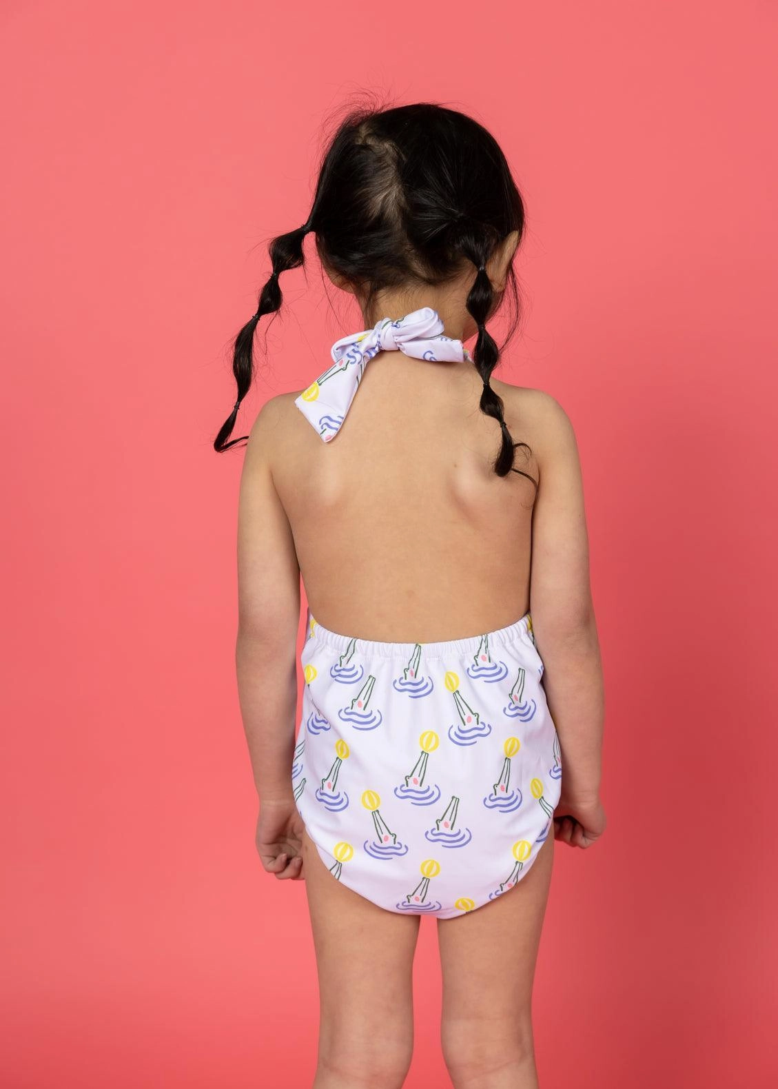 Croc | Mini Romper One-Piece