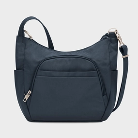 Crossbody Bucket Travelon Anti -Theft Travel Anti-Theft Crossbody