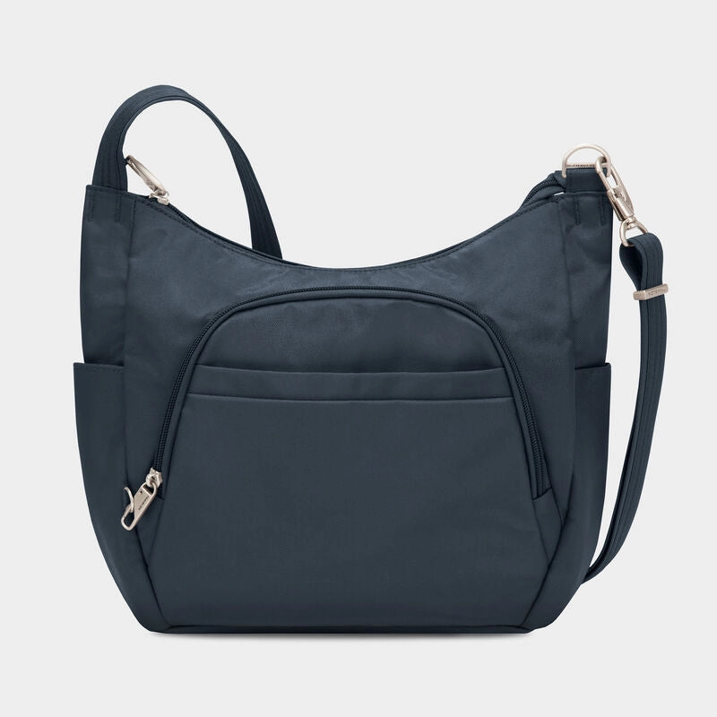 Crossbody Bucket Travelon Anti -Theft Travel Anti-Theft Crossbody