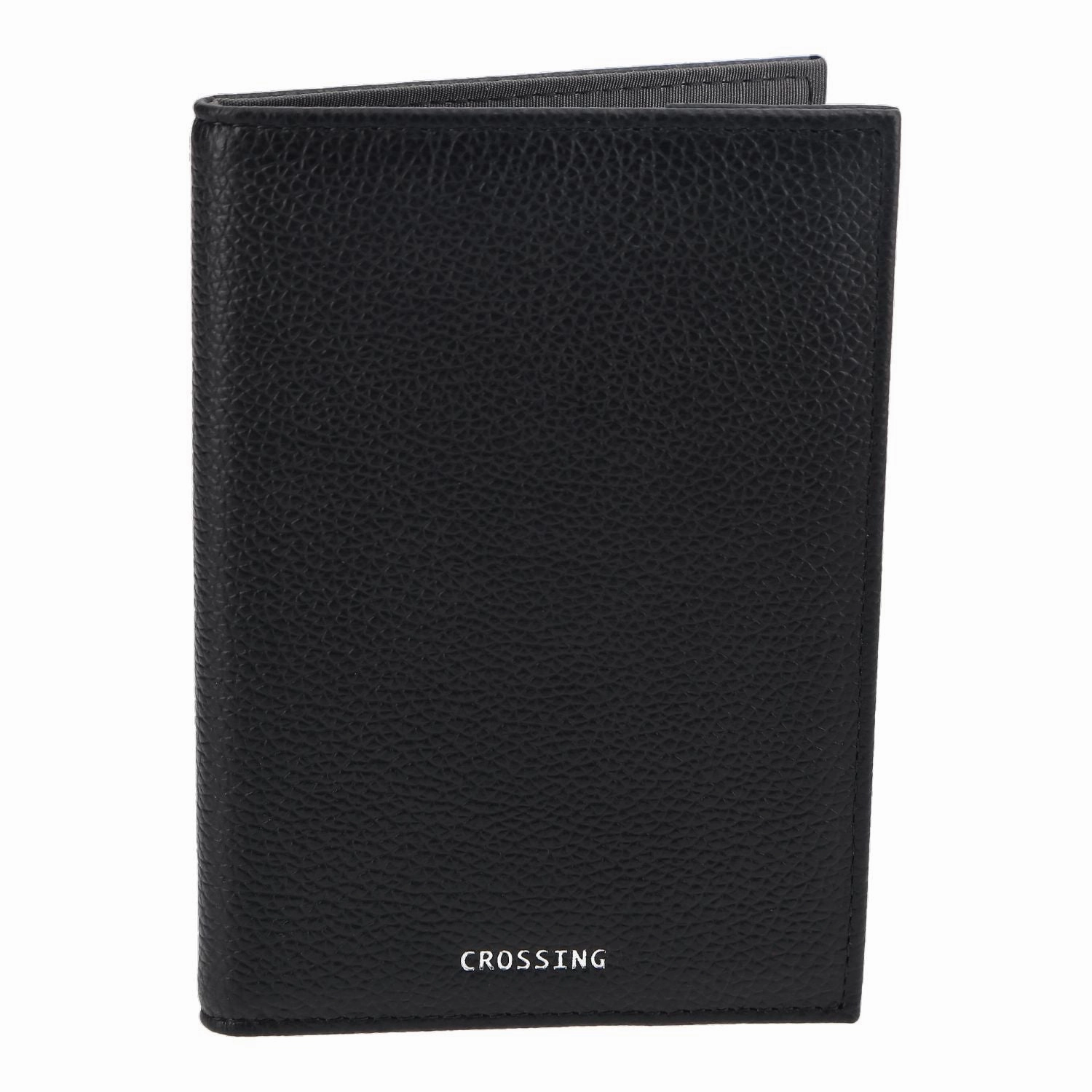 Rolling Luggage Crossing Milano Passport Holder Rfid