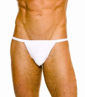 Cuba Swim Tanga White affordable men's swimwear, summer swimwear for men