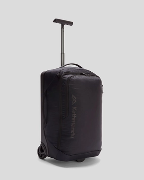 Eco-Friendly Travel Bag All-In-One Travel Bag Feather Flight Carry-On - Black Stingray