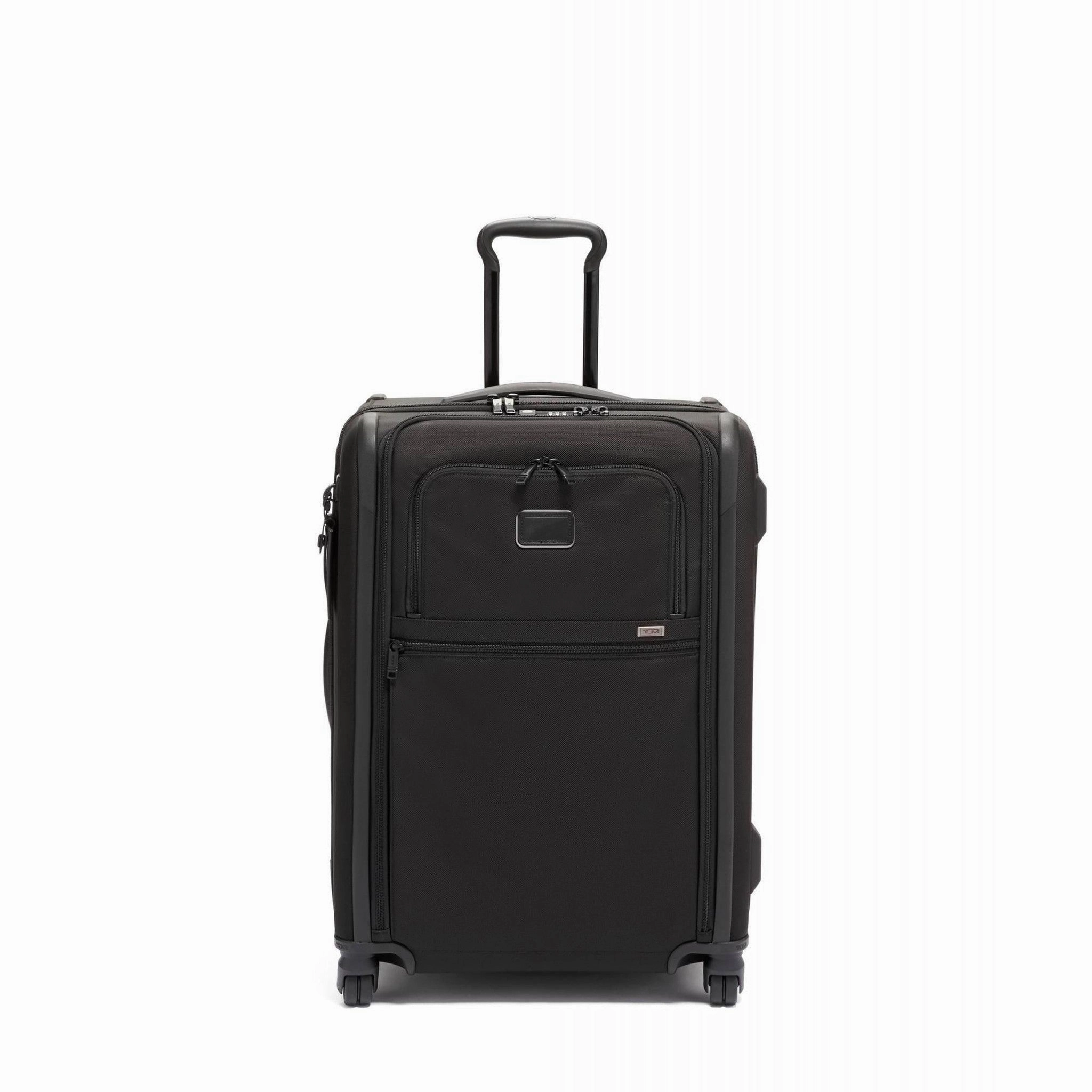 Tumi Alpha 3 Short Trip Expandable 4 Wheel Packing Case Luggage Divider
