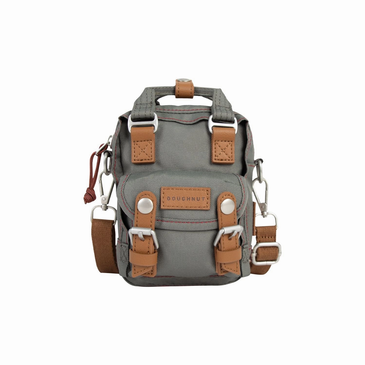 Doughnut Macaroon Tiny Dreamwalker Series Stylish Travel Bag Multi-Purpose Travel Bag