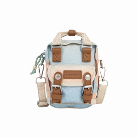 Doughnut Macaroon Tiny Dreamwalker Series Travel Carry Bag Travel Storage Case