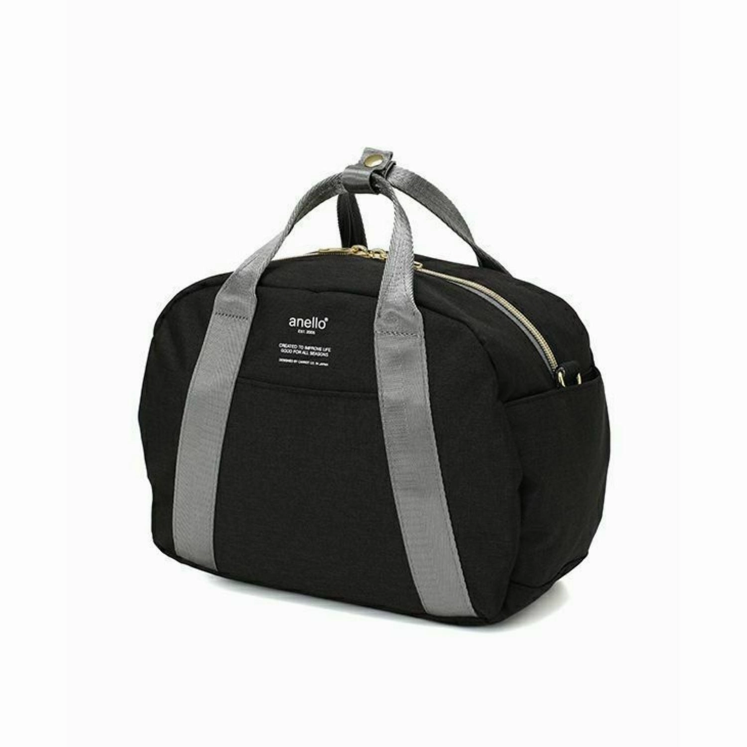 Anello Chubby Mini Shoulder Bag Overnight Bag