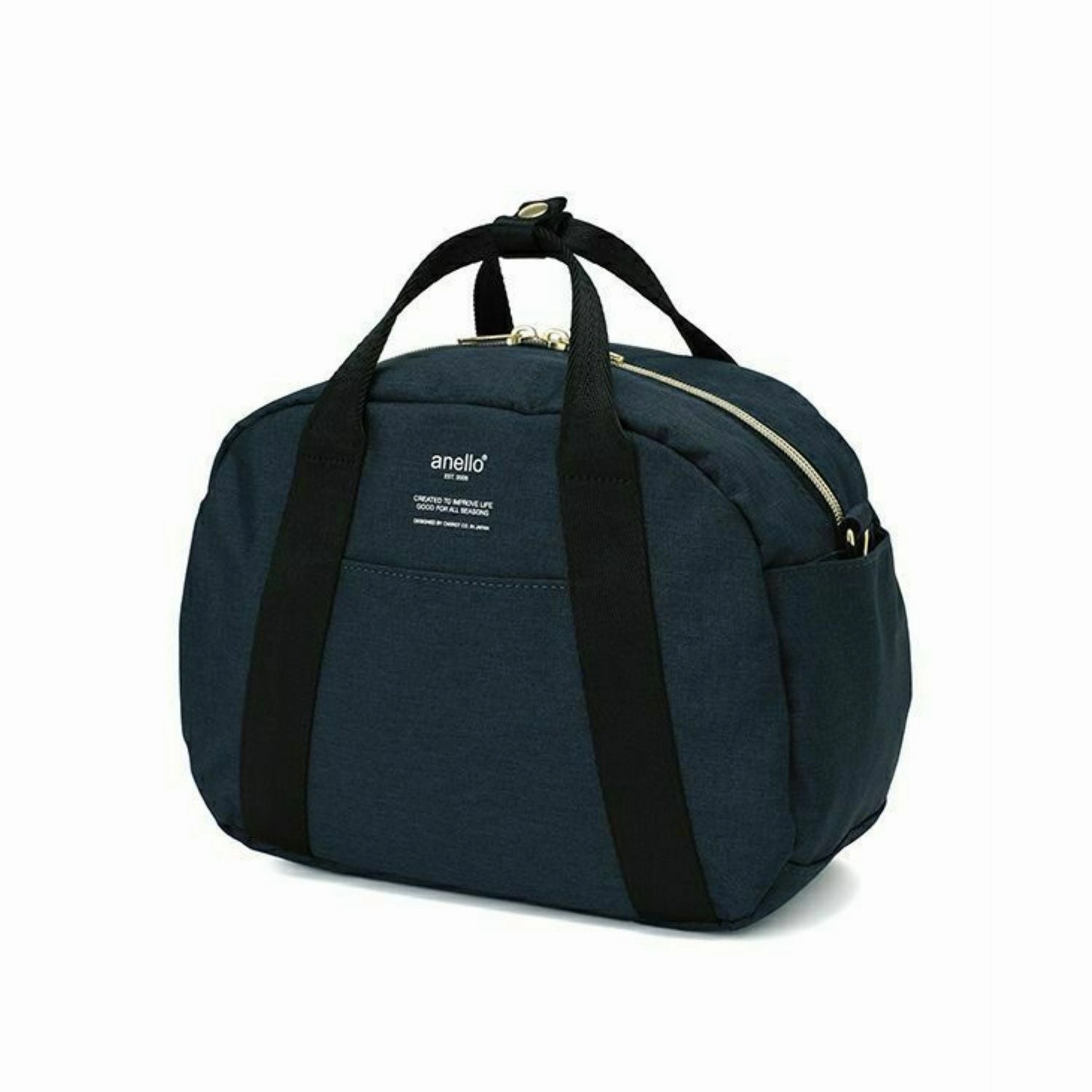 Travel Satchel Anello Chubby Mini Shoulder Bag