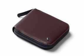 Bellroy Zip Wallet RFID Wallet Case Anti-Theft Travel Organizer