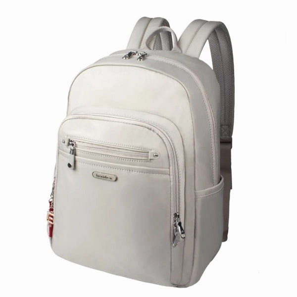 Beside-U Ingleside Anti-Theft Backpack - Online Exclusive RFID Blocking Money Belt Anti-Theft Luggage Lock