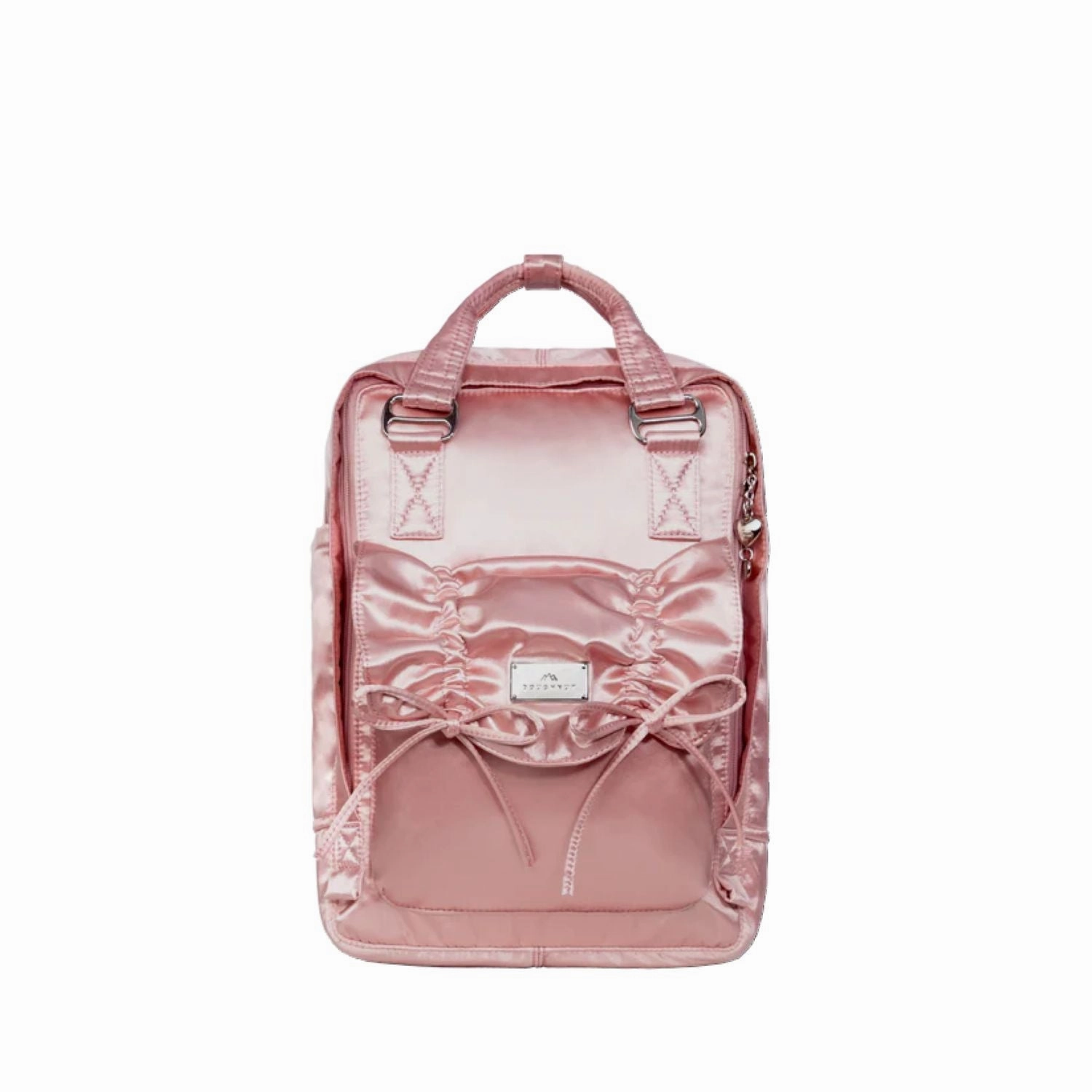 Doughnut Macaroon Girlitude Series Backpack Travel Kit Bag