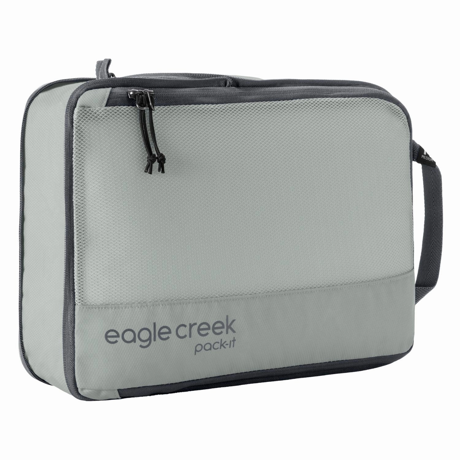 Eagle Creek Pack-It Reveal Compression Cube M V2 Travel Holdall Bag Travel Safety Bag