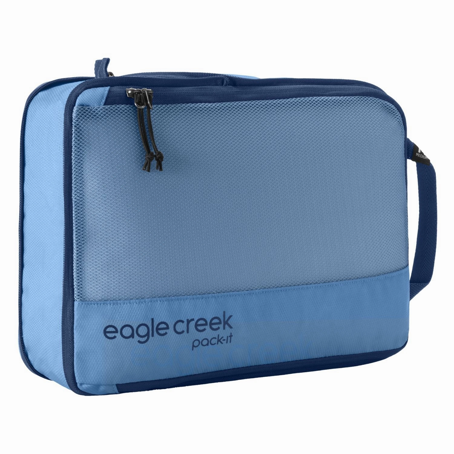 Functional Travel Bag Travel Organizer Eagle Creek Pack-It Reveal Compression Cube M V2
