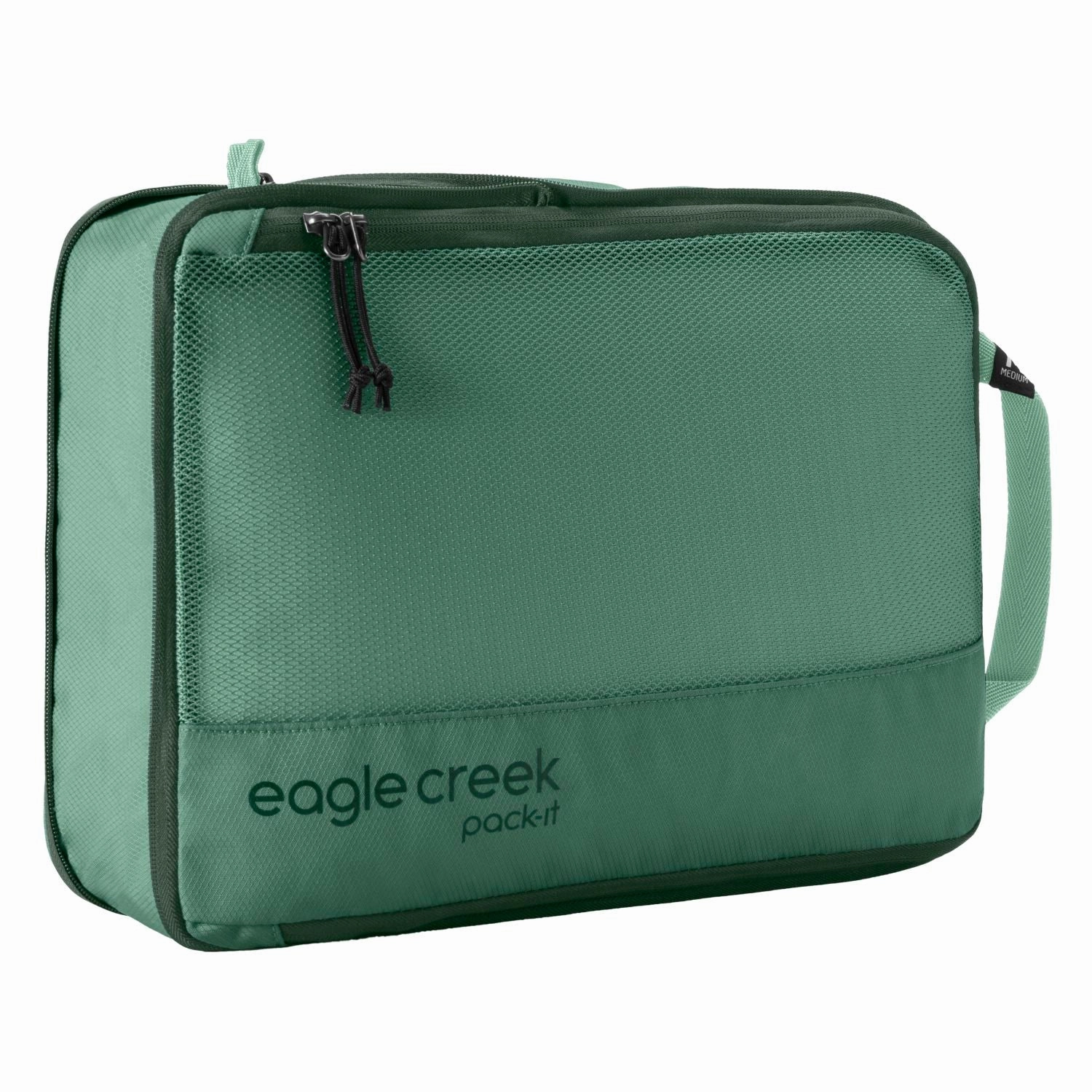 Eagle Creek Pack-It Reveal Compression Cube M V2 High Capacity Travel Bag Stylish Weekend Bag