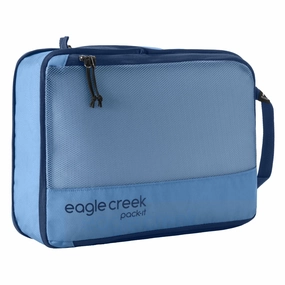 Functional Travel Bag Travel Organizer Eagle Creek Pack-It Reveal Compression Cube M V2